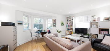 Flat for sale in Hayes Grove, London SE22