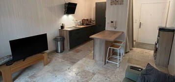 Vente appartement T2