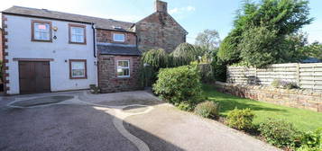 Detached house for sale in Nealhouse, Carlisle CA5