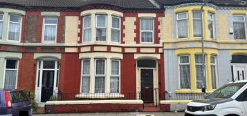 3 bed terraced house for sale