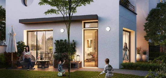 Maison neuve  à vendre, 4 pièces, 3 chambres, 80 m²