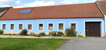 Tradition trifft Moderne: Teilrenoviertes Vierkant-Bauernhaus in Pernegg/NÖ - 150m² Wohnfläche, 5 Zi, Riesiger Garten