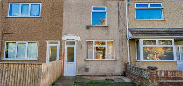 2 bedroom terraced house