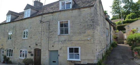 Terraced house to rent in Vicarage Street, Painswick, Stroud GL6