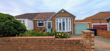 2 bedroom semi-detached bungalow for sale