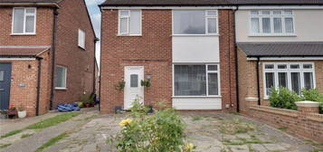 Semi-detached house to rent in Long Ridings Avenue, Hutton CM13