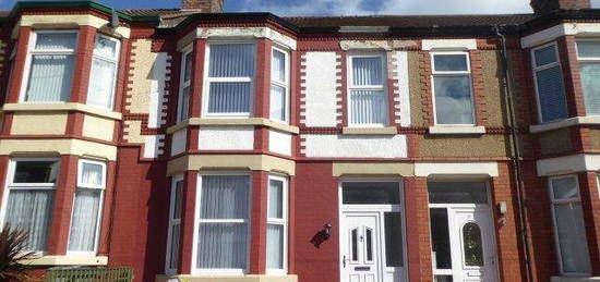 3 bedroom terraced house