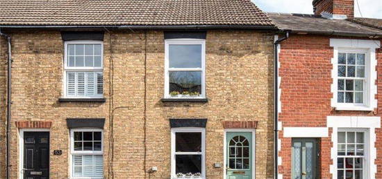 2 bed terraced house to rent