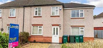 Semi-detached house to rent in Queen Margarets Road, Canley, Coventry, West Midlands CV4