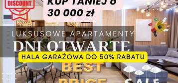 ✅4 pok + dniOTWARTE/parking HALA 50%/RABAT do 35k✅