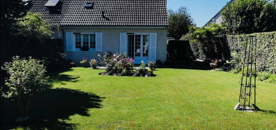 Maison de 88m2 avec garage + jardin