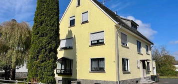 Montabaur, Erdgeschosswohnung mit Terrasse und Garage