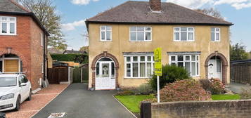 3 bed semi-detached house for sale