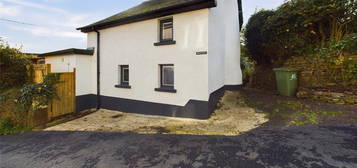 Detached house for sale in Exeter Road, Winkleigh EX19