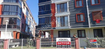 YKSEL DEN YKSEK KREDL KZAY DA GEN BALKON SATILIK 1+1