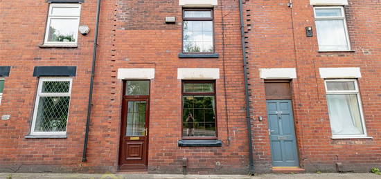 2 bed terraced house for sale