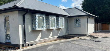 2 bedroom detached bungalow for sale