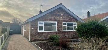 3 bedroom detached bungalow