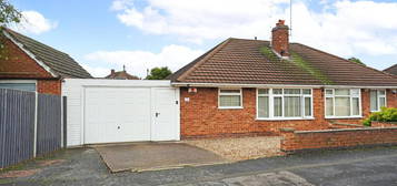 2 bedroom semi-detached bungalow for sale