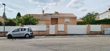 Villa T5/T6 de 152m² environ + local annexe de 17m2