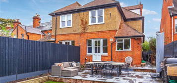 Semi-detached house for sale in Ruscombe Road, Twyford, Reading, Berkshire RG10