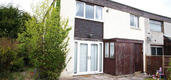 3 bed end terrace house to rent