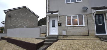 End terrace house to rent in Stoneable Road, Radstock, Somerset BA3