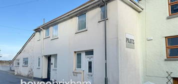 Terraced house for sale in Overgang Road, Brixham TQ5