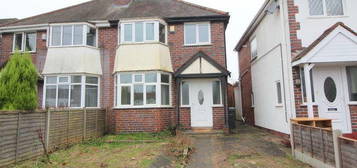 3 bedroom semi-detached house