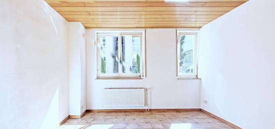 WG-Neugründung: WG-Zimmer in geräumiger 2er-WG mit Wohnzimmer, Einbauküche, Terrasse