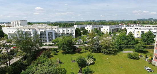 KLEINES FEINES WOHNJUWEL MIT BLICK ÜBER DIE DÄCHER VON WELS