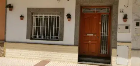 Casa adosada en Los Alc&#xE1;zares