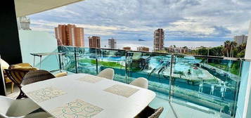 Piso en avenida De la Vila Joiosa en Playa de Poniente, Benidorm