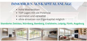 Immobilie als Kapitalanlage in Bamberg (Neubau)