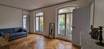 Appartement meublé  à louer, 2 pièces, 1 chambre, 53 m²