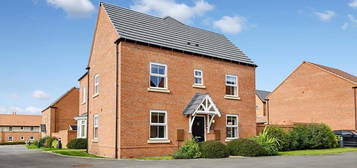 Semi-detached house for sale in Percival Way, Hugglescote, Leicestershire LE67