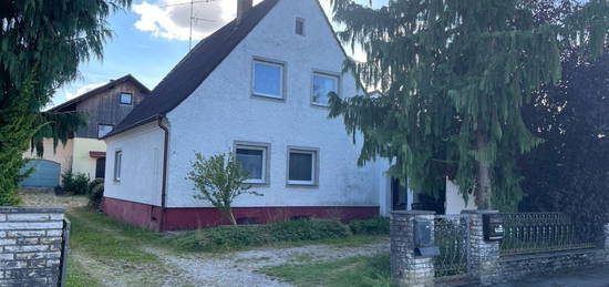 Einfamilienhaus Straubing (Ittling)