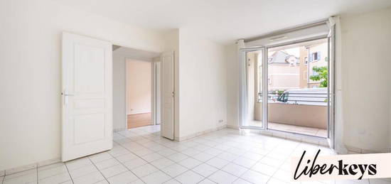 Appartement  à vendre, 2 pièces, 1 chambre, 40 m²