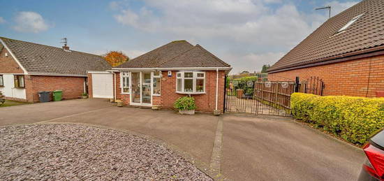 Detached bungalow for sale in Hunts Lane, Willenhall WV12