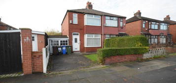 Semi-detached house for sale in Lewis Road, Droylsden M43