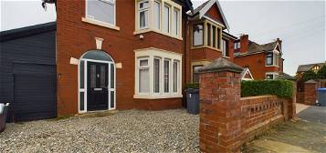 Semi-detached house for sale in Chiltern Avenue, Blackpool FY4