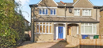 Semi-detached house to rent in Totteridge Lane, London N20