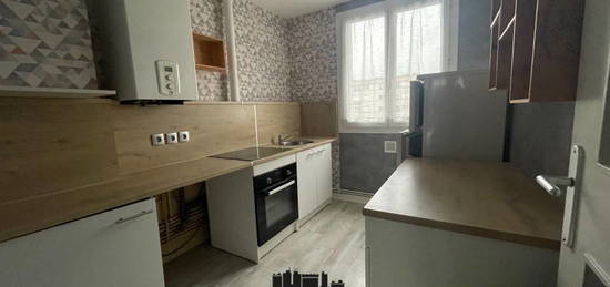 Location appartement 3 pièces 59 m²