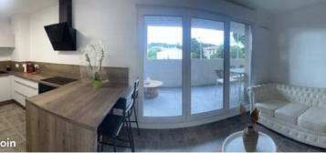 Appartement T2 - Terrasse - Garage - Castelnau le lez