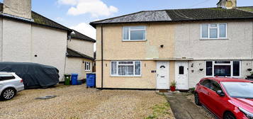 End terrace house for sale in Fowler Road, Farnborough GU14