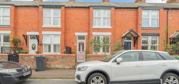 3 bedroom terraced house