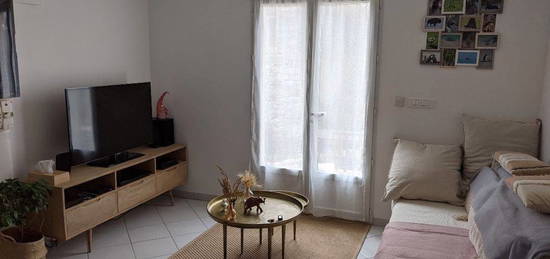 Appartement T2 meublé à louer