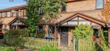 End terrace house for sale in Stafford Grove, Shenley Church End, Milton Keynes MK5