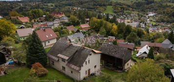 Dům, 200 m² + 1138 m² pozemek, Hrubá Horka, Železný Brod