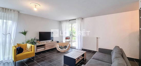 Appartement Prevessin Moens 3 pièce(s) 69.59 m2